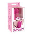 Giddy Up Phone Stand, Pink