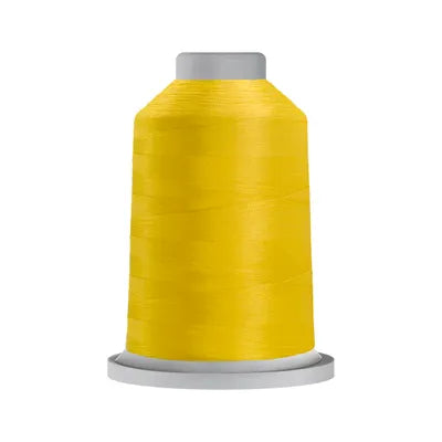 Glide King Spool 5,000 yd — Lemon #80101