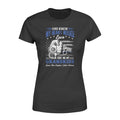 Apparel XS / Black Personalized Shirt - God Knew My Heart Needed Love - DSAPP