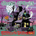 Groovie Ghoulies – Born In The Basement [Violet/White Galaxy Vinyl] – New LP