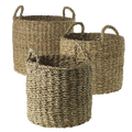 Hacienda Baskets - Set of 3 - Chapin Furniture