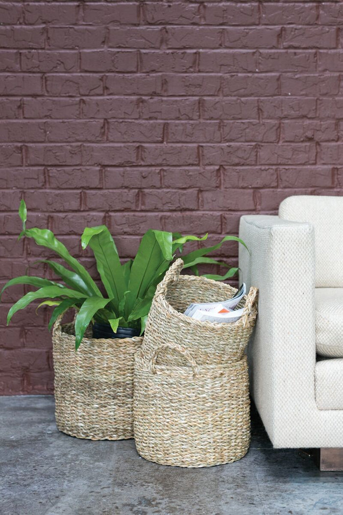 Hacienda Baskets - Set of 3 - Chapin Furniture