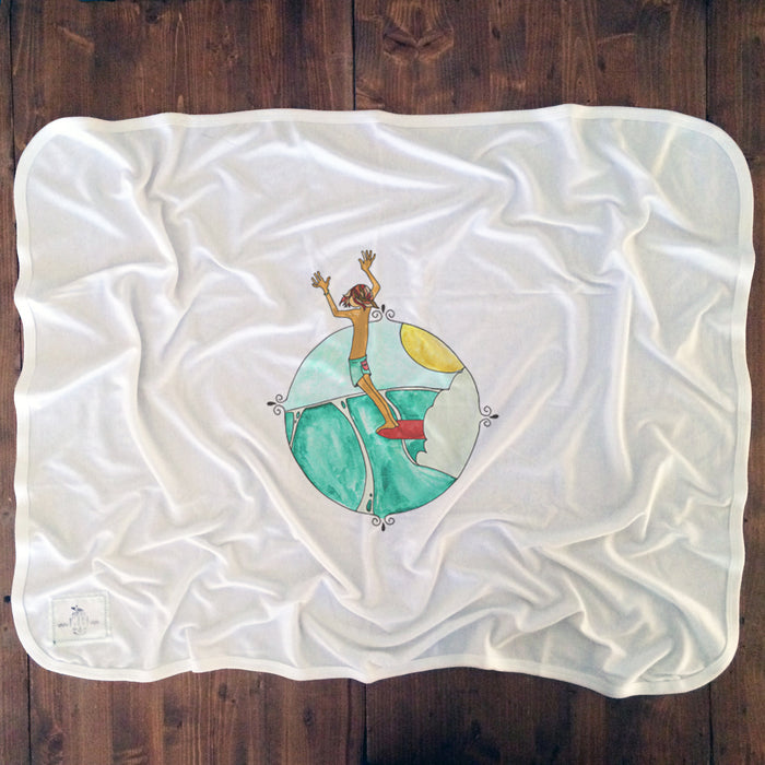 Hang Ten - Baby Blankets