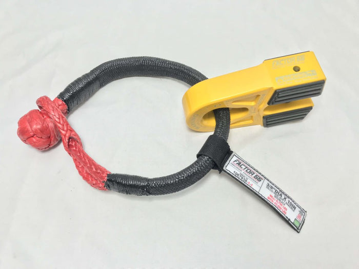 Heavy Duty Soft Shackle - 10" and 20" Lengths