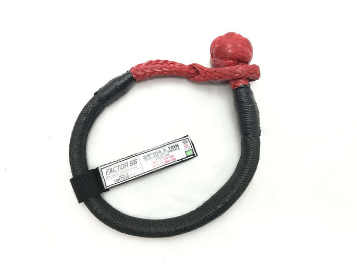Heavy Duty Soft Shackle - 10" and 20" Lengths