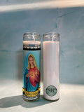 Hillary Clinton Original Prayer Candle
