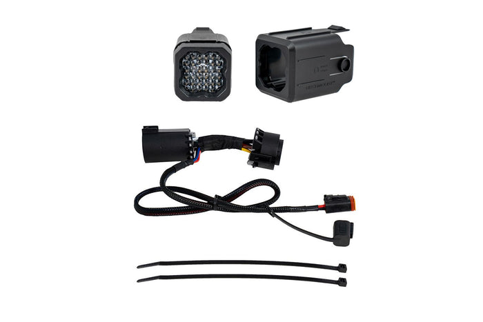 HitchMount LED Pod Reverse Kit | 17-20 F150 Raptor