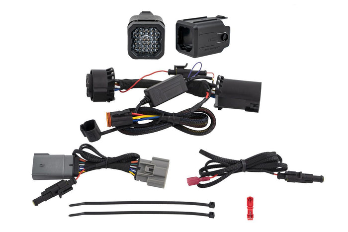 HitchMount LED Pod Reverse Kit | 17-20 F150 Raptor
