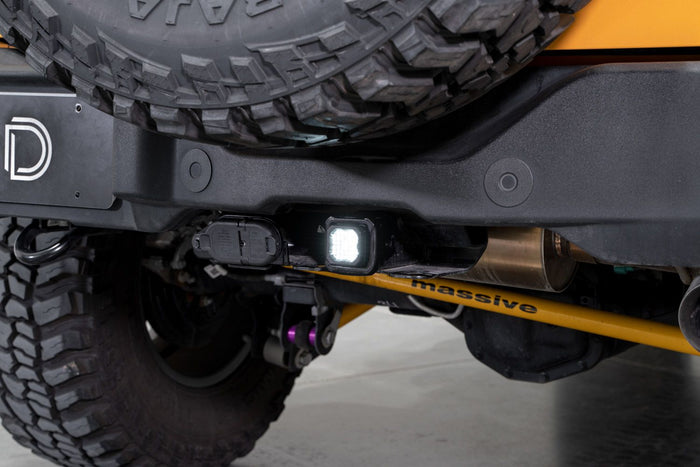 HitchMount LED Pod Reverse Kit | 2021+ Bronco