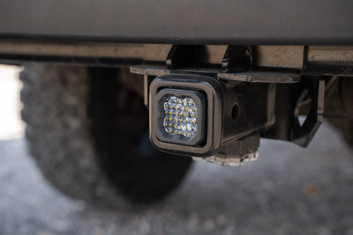 Hitchmount LED Pod Reverse Kit | 2021+ F150