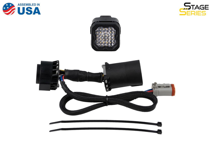 Hitchmount LED Pod Reverse Kit | 2021+ F150