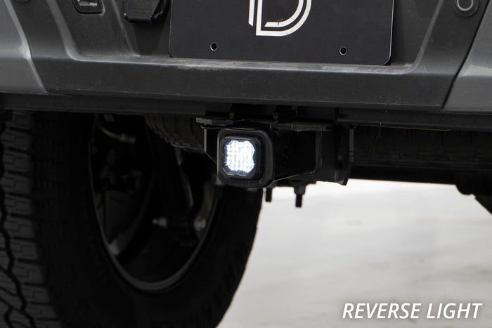 Hitchmount LED Pod Reverse Kit | 2021+ F150