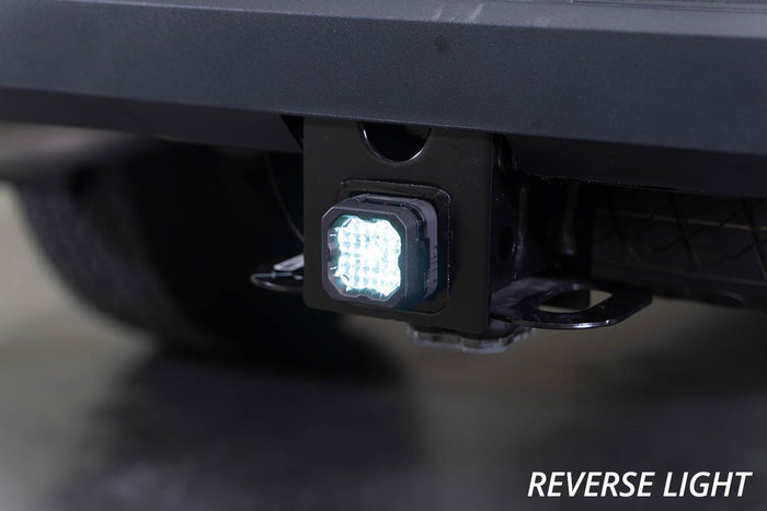 HitchMount LED Pod Reverse Kit | 2024+ Tacoma