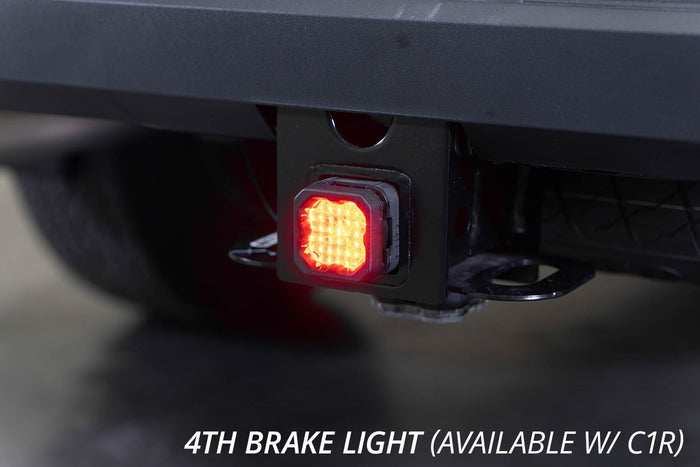 HitchMount LED Pod Reverse Kit | 2024+ Tacoma