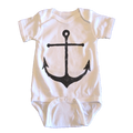 Hold Fast - onesie