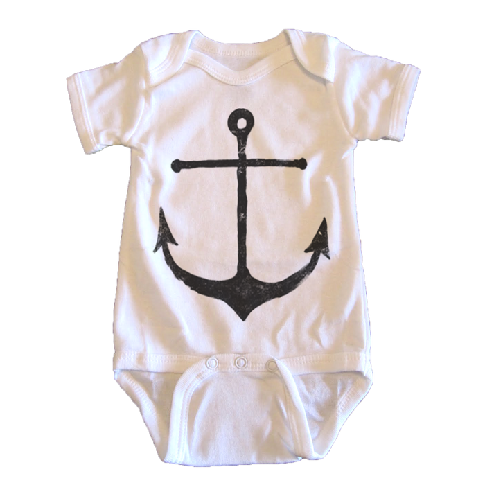 Hold Fast - onesie