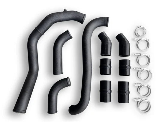 Hot Side Intercooler Piping | 2021+ F150