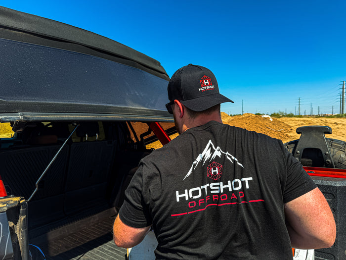 Hotshot Merch Combo