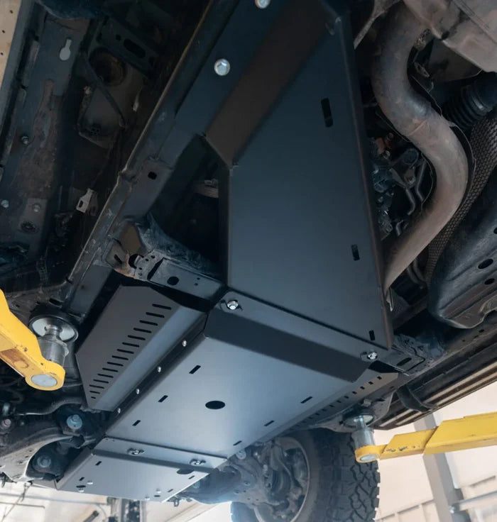 Hybrid Catalytic Guards | 24-Present Tacoma/24-Present Land Cruiser