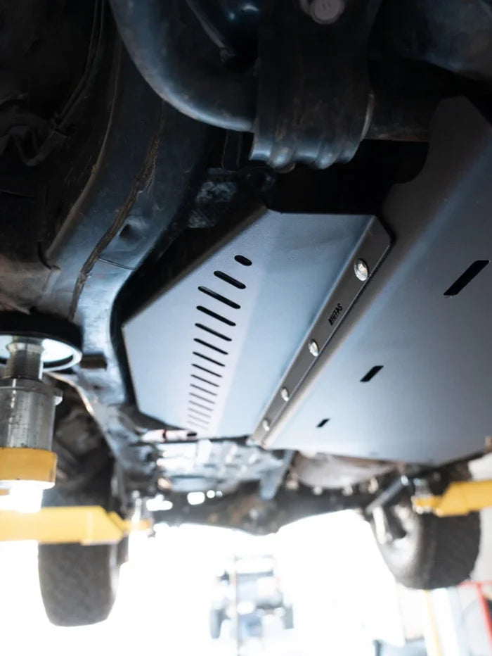 Hybrid Catalytic Guards | 24-Present Tacoma/24-Present Land Cruiser