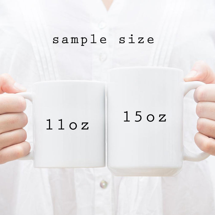 I'm Judging You - Judge Judy Coffee Mug