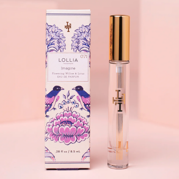 Imagine Travel Eau De Parfum