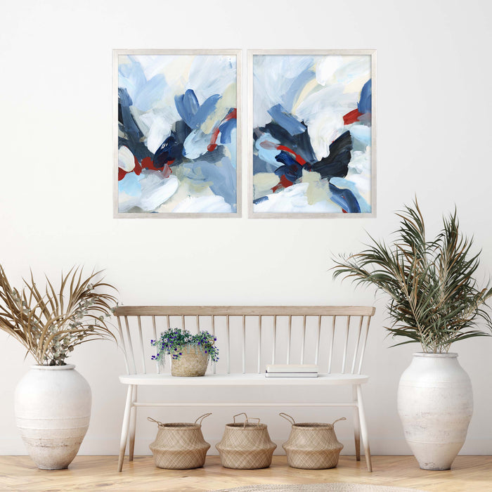 5"x7" / Art Print Set / Unframed