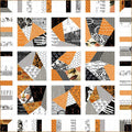 J. Wecker Frisch Crazy Coverlet Quilt Pattern - Riley Blake