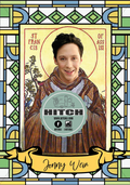 Johnny Weir Original Prayer Candle