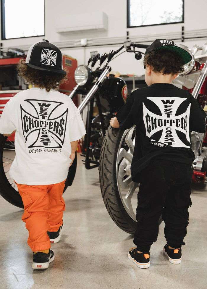 Kids WCC LBC T-Shirt