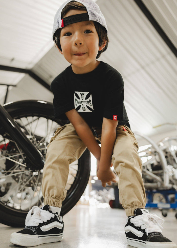 Kids WCC LBC T-Shirt