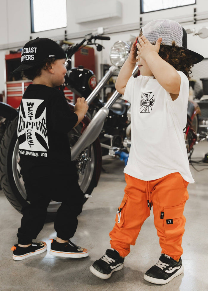 Kids WCC LBC T-Shirt