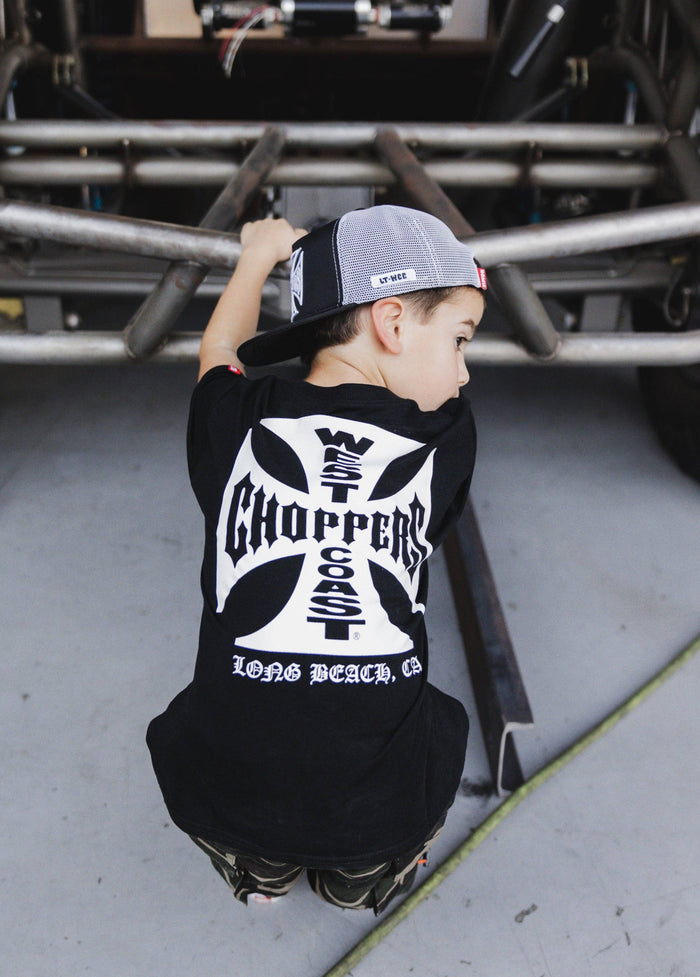 Kids WCC LBC T-Shirt