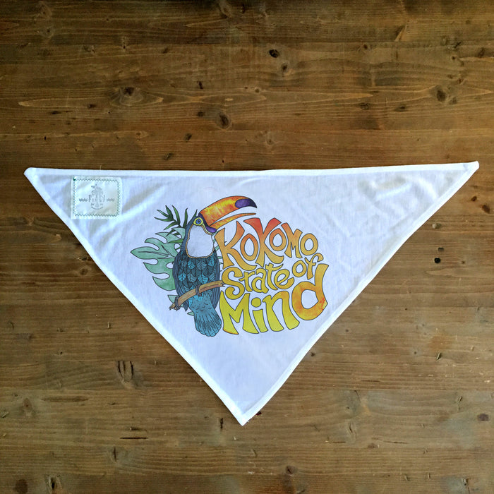 Kokomo - Dog Bandana