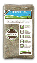 KOOP CLEAN POULTRY BEDDING WITH SWEET PDZ, BALE