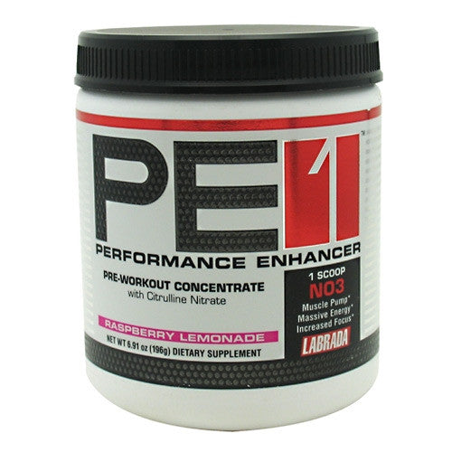 Labrada Nutrition PE1 - Raspberry Lemonade - 30 Servings - 710779335189