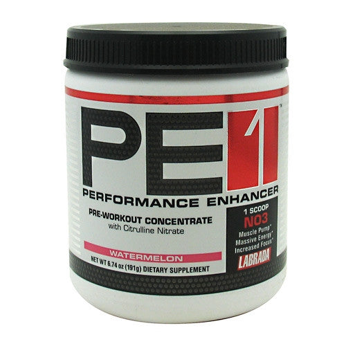 Labrada Nutrition PE1 - Watermelon - 30 Servings - 710779335202