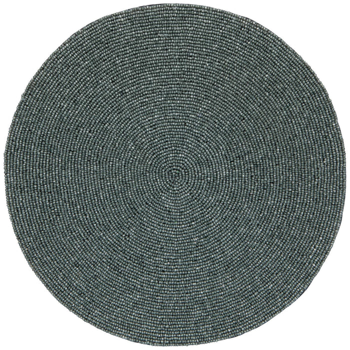 Lagoon Beaded Placemat