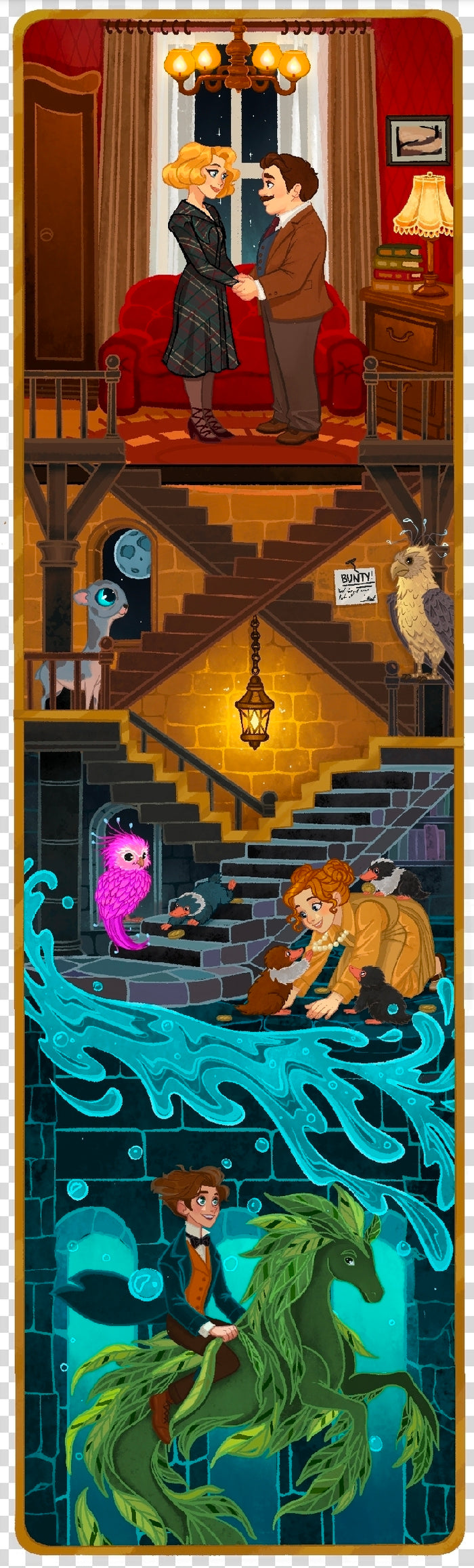 LAST 1 Newt appartment (funded)