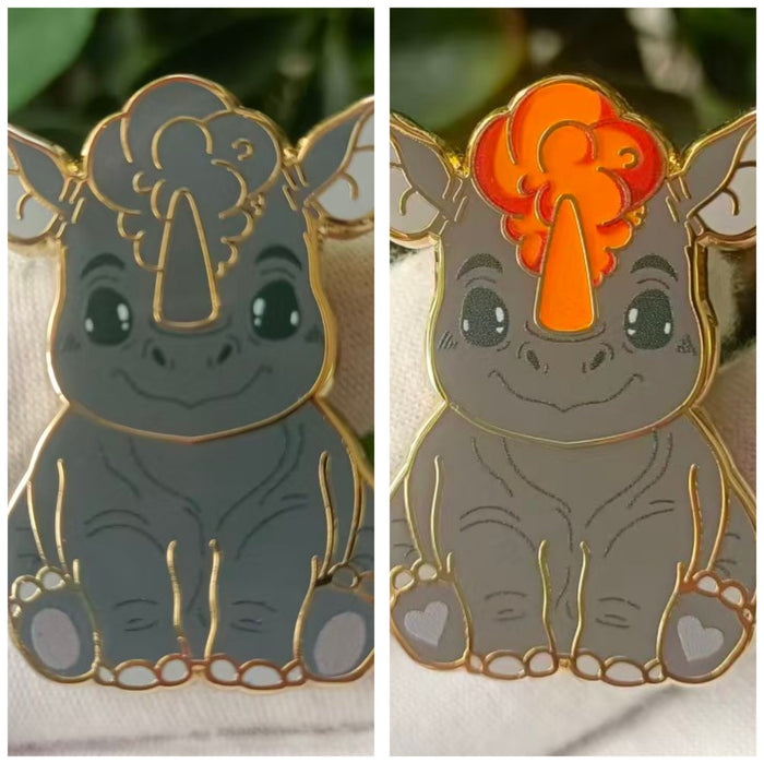 LAST 1: Set 1 with glow in the dark