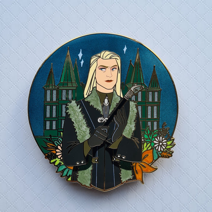 LAST 3: B Quality LE100 LMalfoy 75*80mm