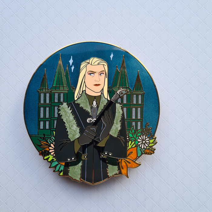 LAST 3: B Quality LE100 LMalfoy 75*80mm