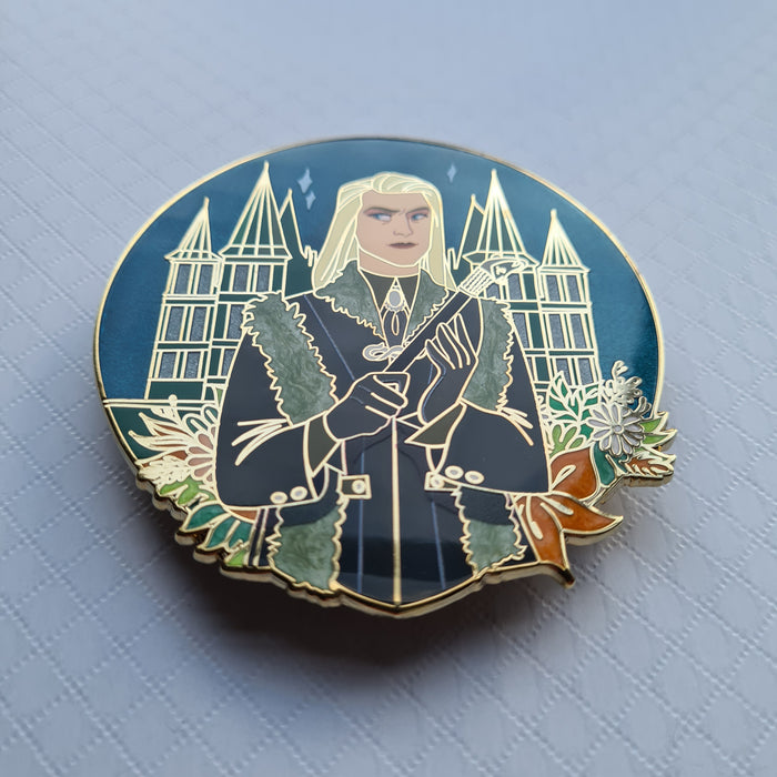LAST 3: B Quality LE100 LMalfoy 75*80mm