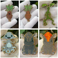 LAST 3: Set of 6 pins