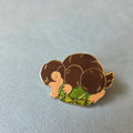 LAST 5: June Green Alexandrite (around 3x4cm)