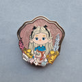 LAST 7: LE25 Alice - silver plated