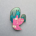 LAST 8: Castle collection Cheshire pin Size: 6-4 cm