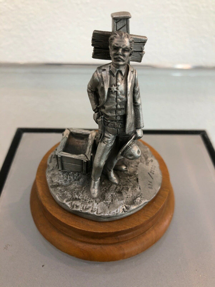 Lawman Poland Civil War Limited Edition Chilmark