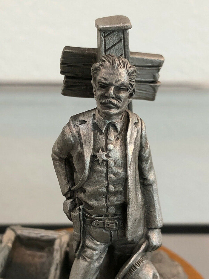 Lawman Poland Civil War Limited Edition Chilmark