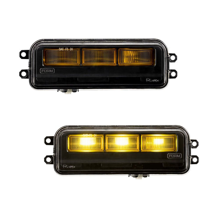 LED Fog Lamps | 2022+ Tundra